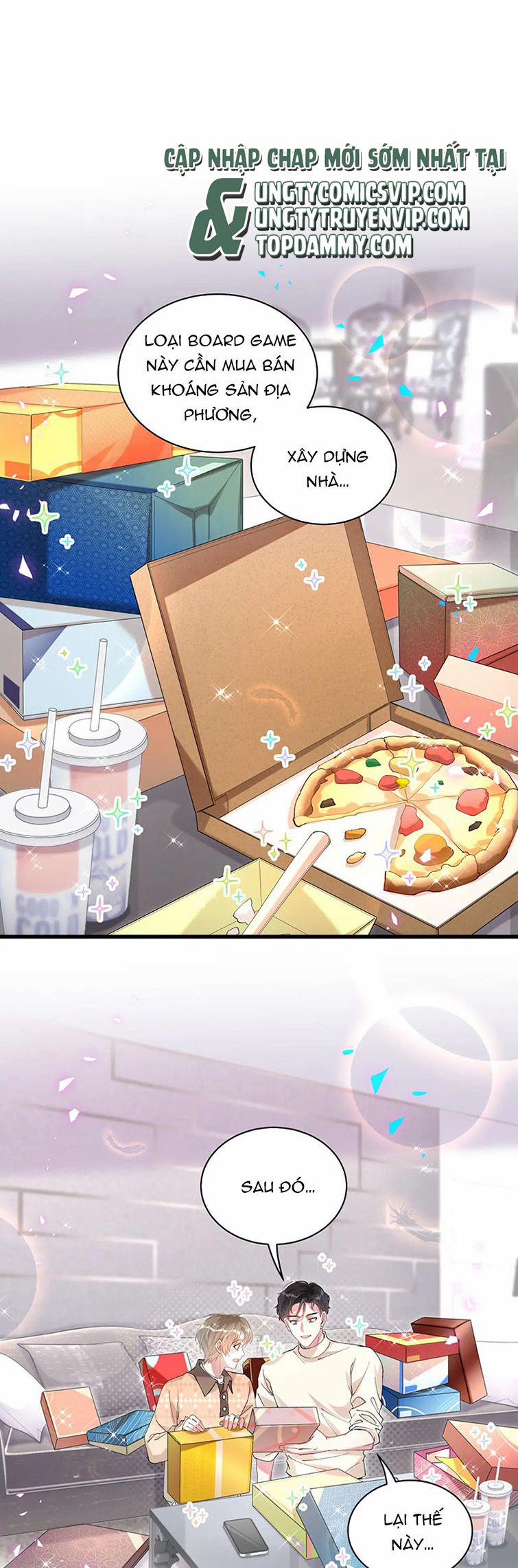 Kết Hôn Chuyện Nhỏ Này 35 trang 2