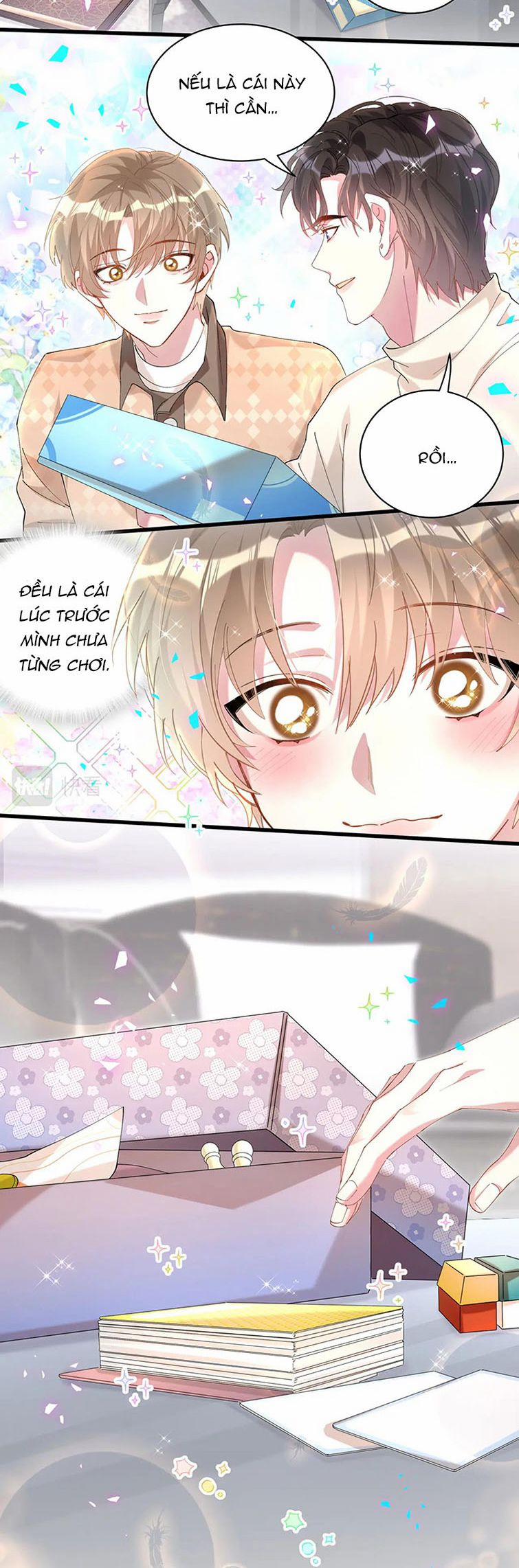 Kết Hôn Chuyện Nhỏ Này 35 trang 3