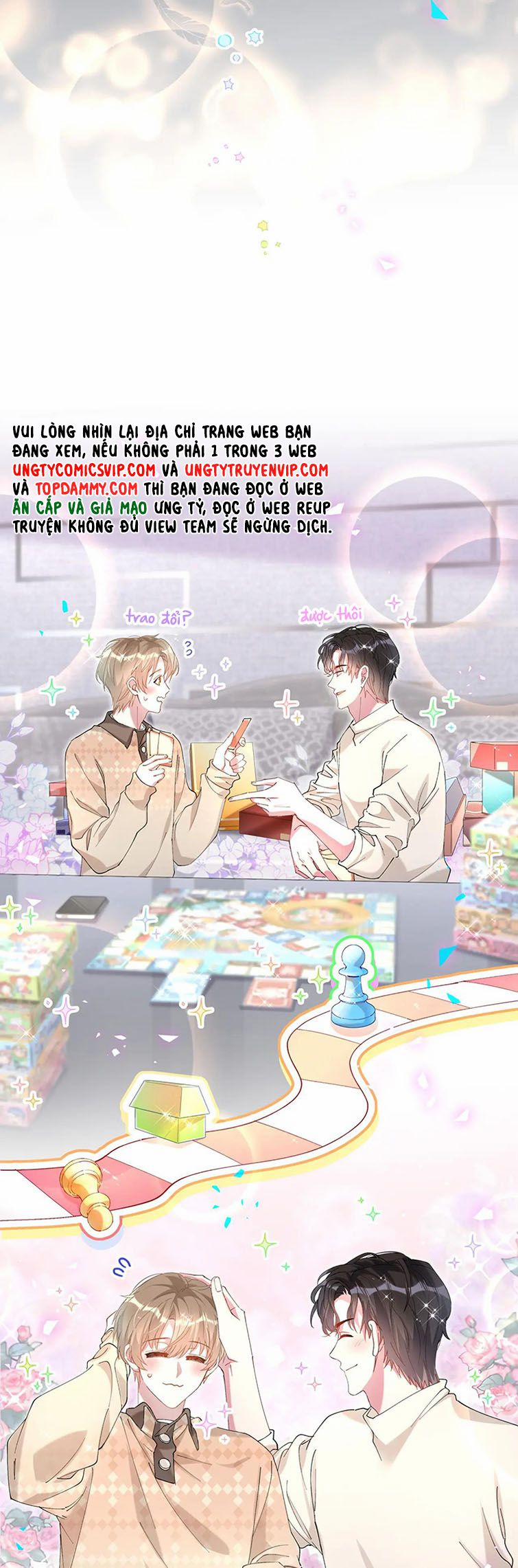 Kết Hôn Chuyện Nhỏ Này 35 trang 4