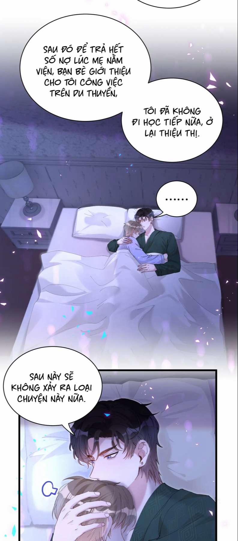 Kết Hôn Chuyện Nhỏ Này 36 trang 10