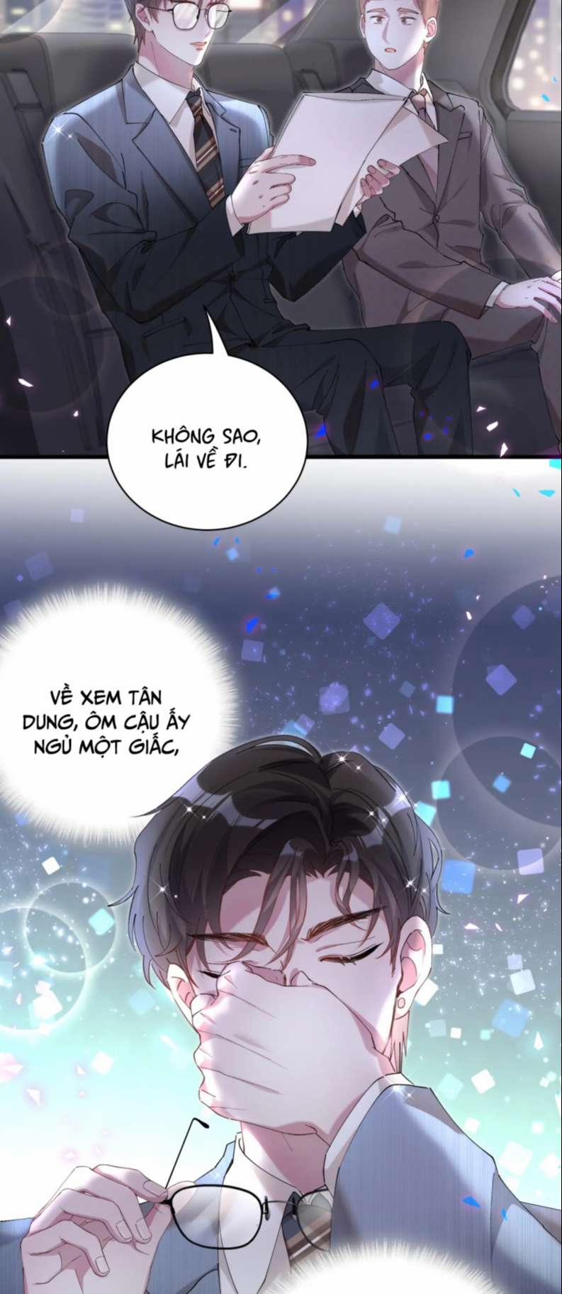 Kết Hôn Chuyện Nhỏ Này 36 trang 20