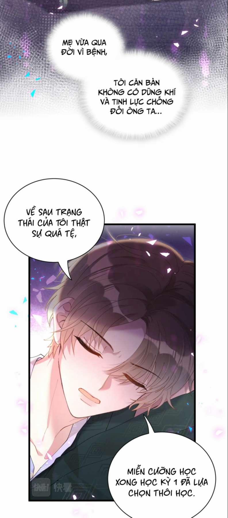 Kết Hôn Chuyện Nhỏ Này 36 trang 9