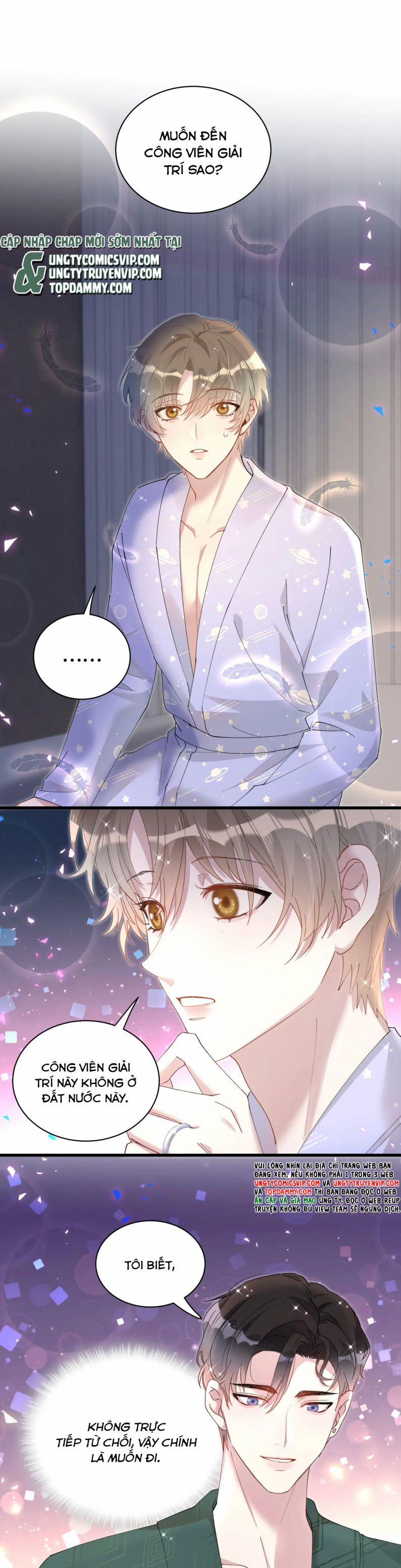 Kết Hôn Chuyện Nhỏ Này 37 trang 1