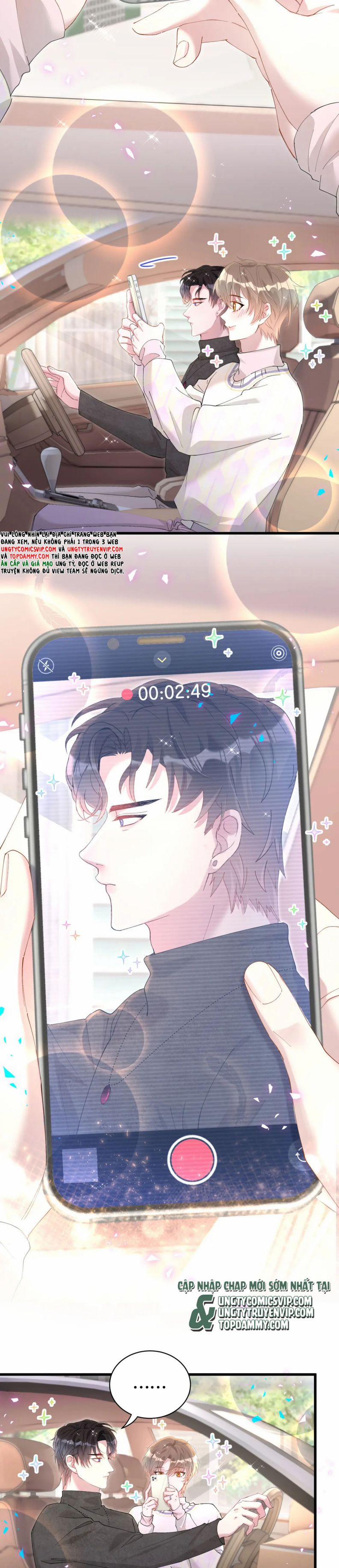 Kết Hôn Chuyện Nhỏ Này 37 trang 10