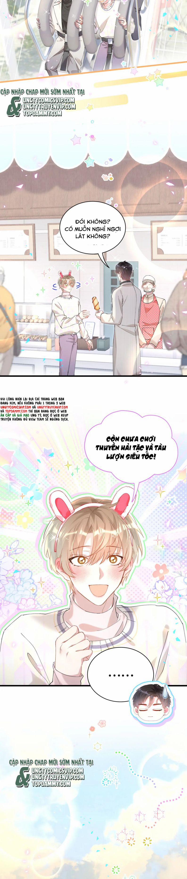 Kết Hôn Chuyện Nhỏ Này 37 trang 13