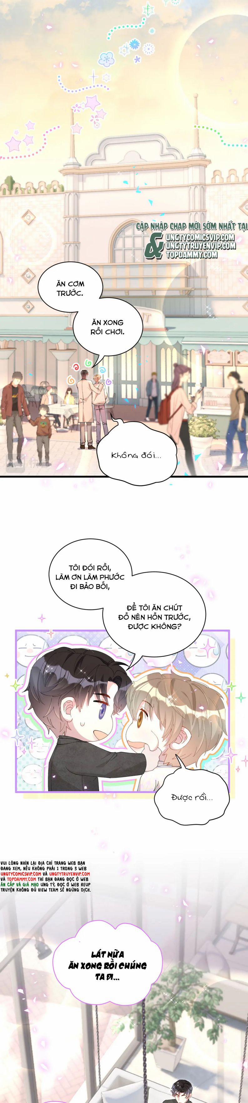 Kết Hôn Chuyện Nhỏ Này 37 trang 14