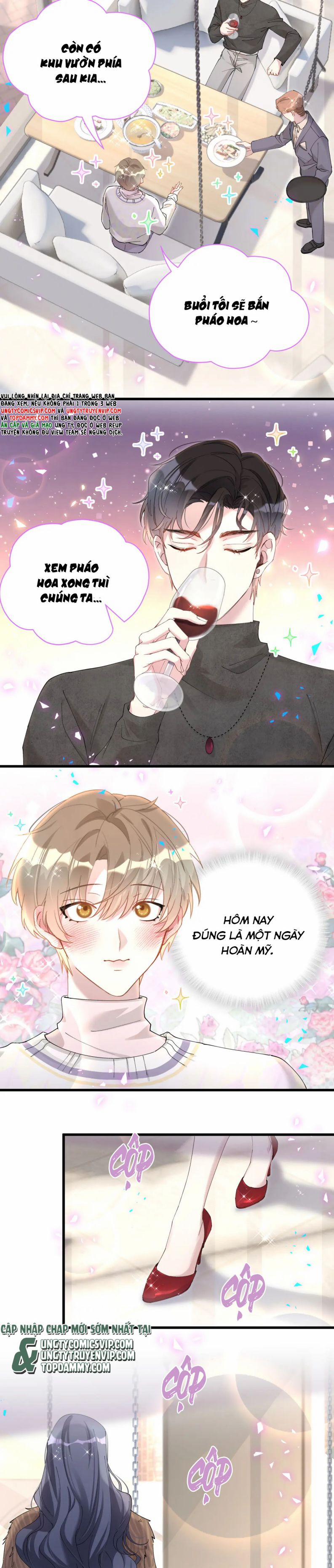 Kết Hôn Chuyện Nhỏ Này 37 trang 15