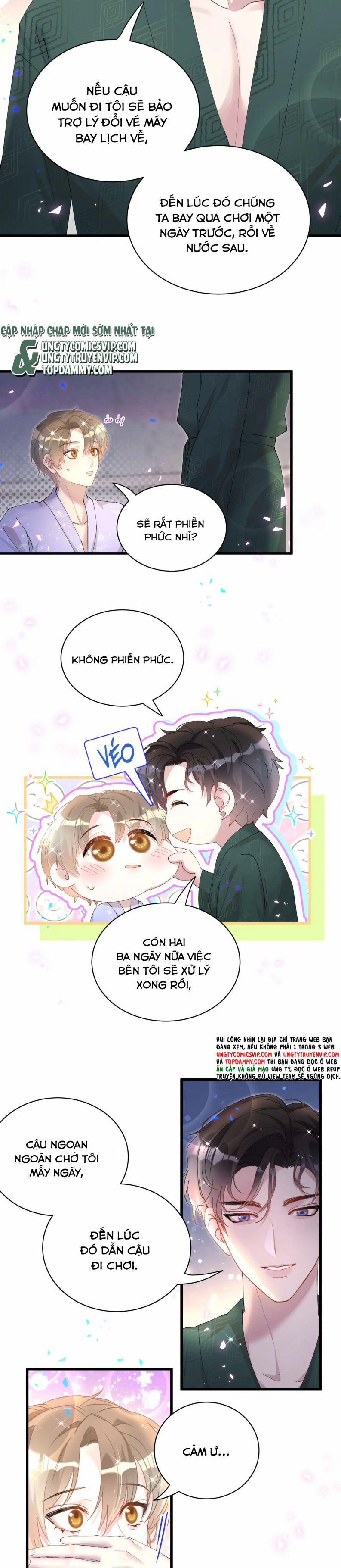 Kết Hôn Chuyện Nhỏ Này 37 trang 2