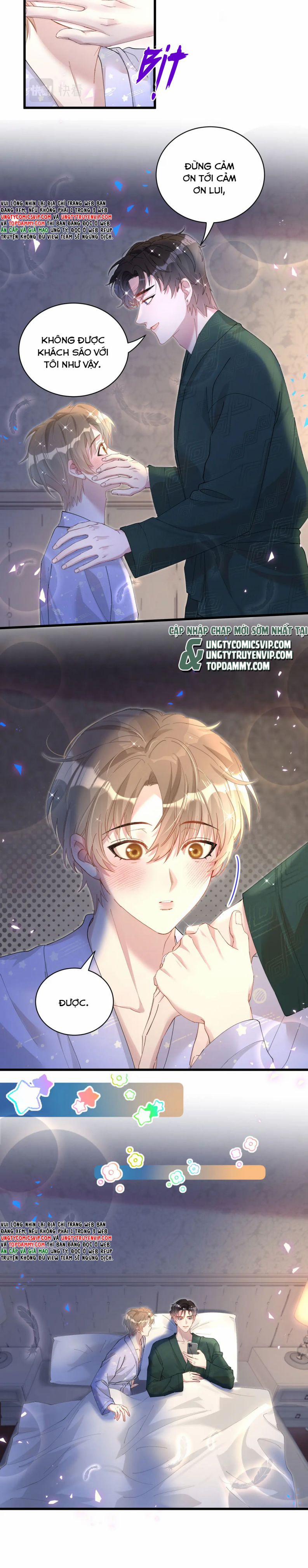 Kết Hôn Chuyện Nhỏ Này 37 trang 3