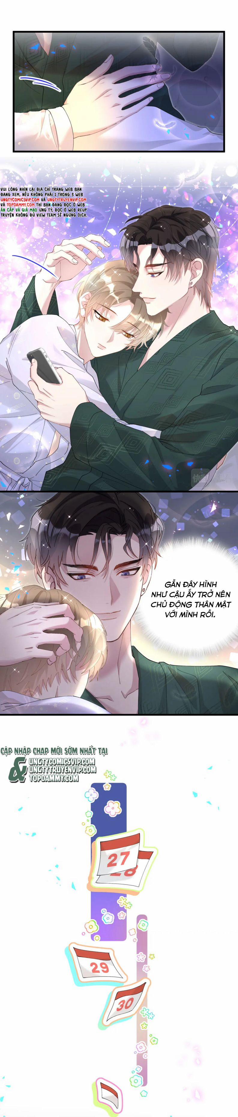 Kết Hôn Chuyện Nhỏ Này 37 trang 4