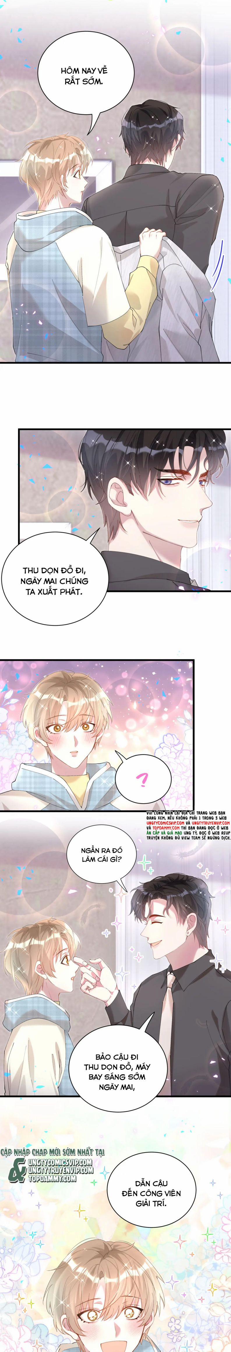 Kết Hôn Chuyện Nhỏ Này 37 trang 5