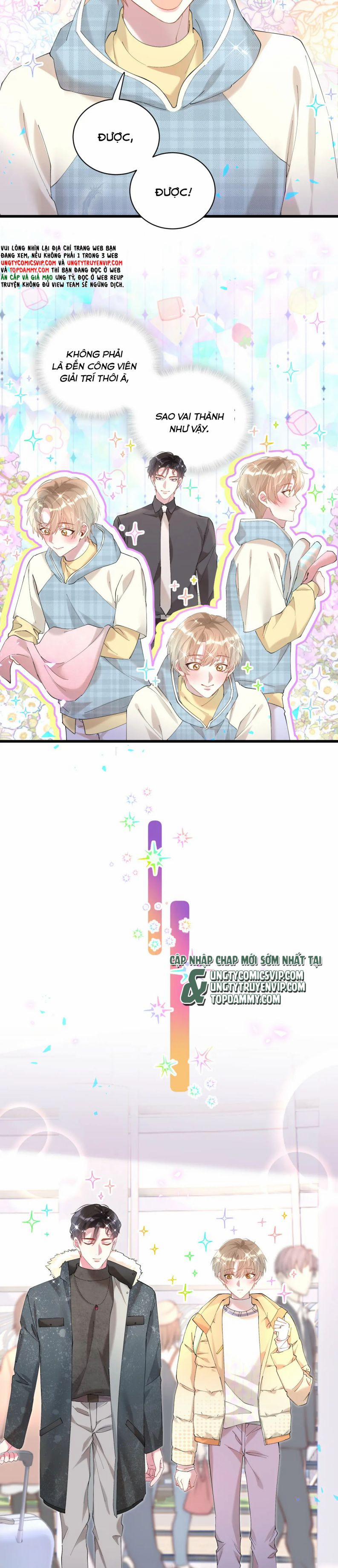 Kết Hôn Chuyện Nhỏ Này 37 trang 6