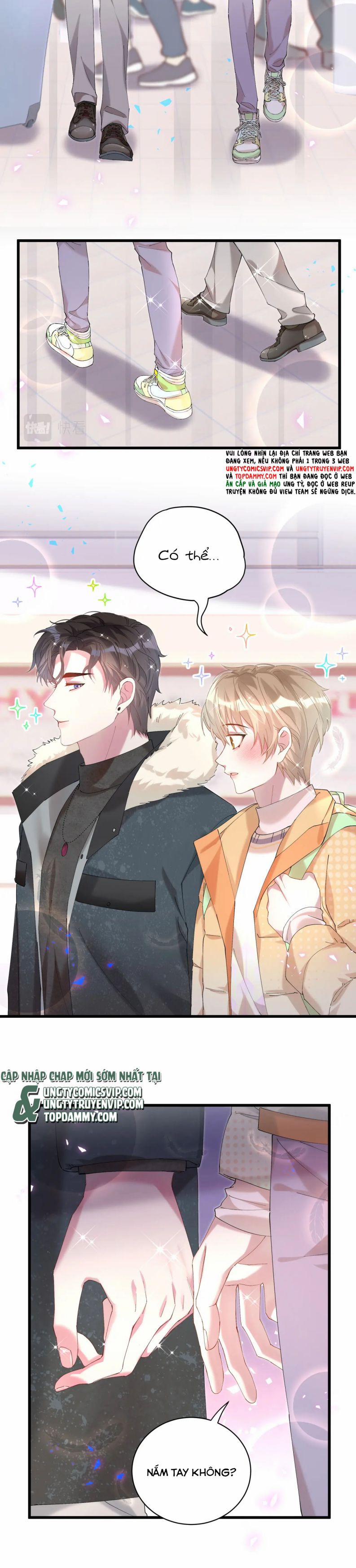 Kết Hôn Chuyện Nhỏ Này 37 trang 7