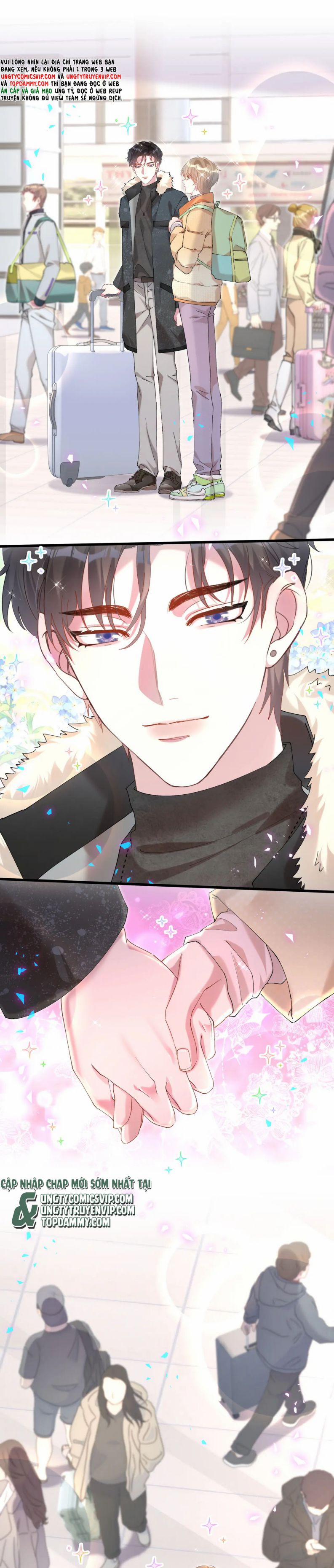 Kết Hôn Chuyện Nhỏ Này 37 trang 8