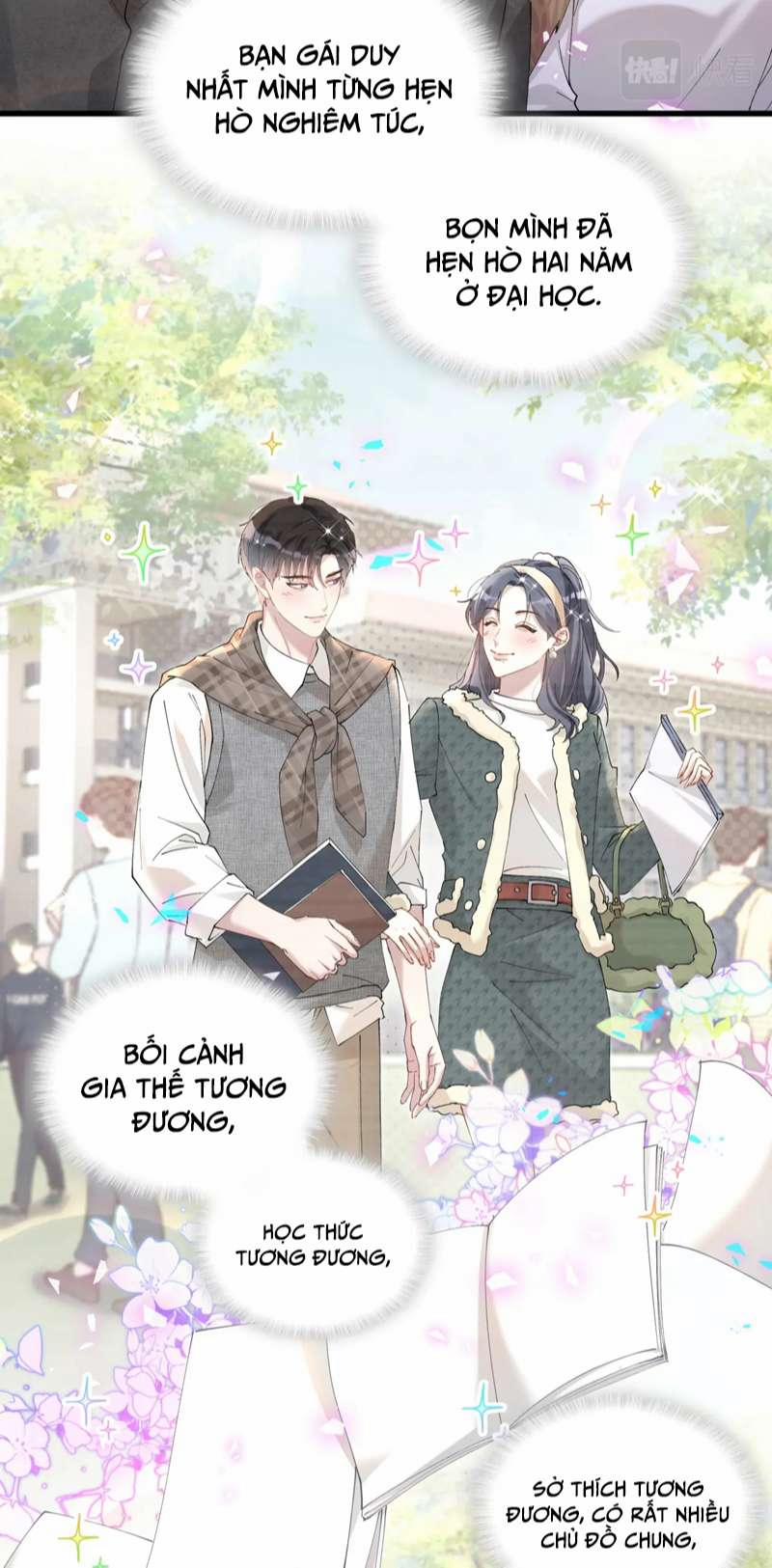 Kết Hôn Chuyện Nhỏ Này 38 trang 16