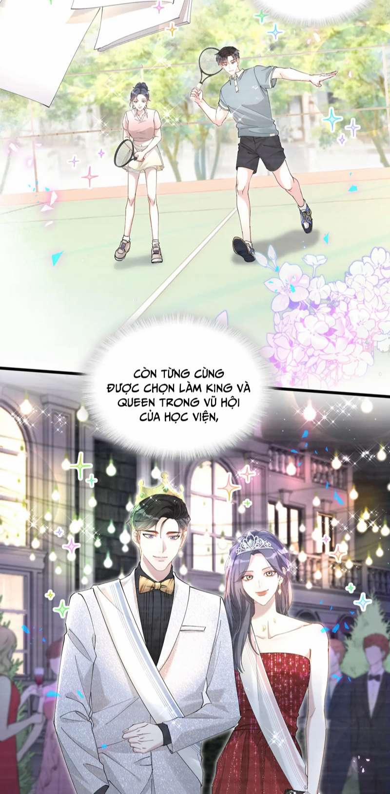 Kết Hôn Chuyện Nhỏ Này 38 trang 17