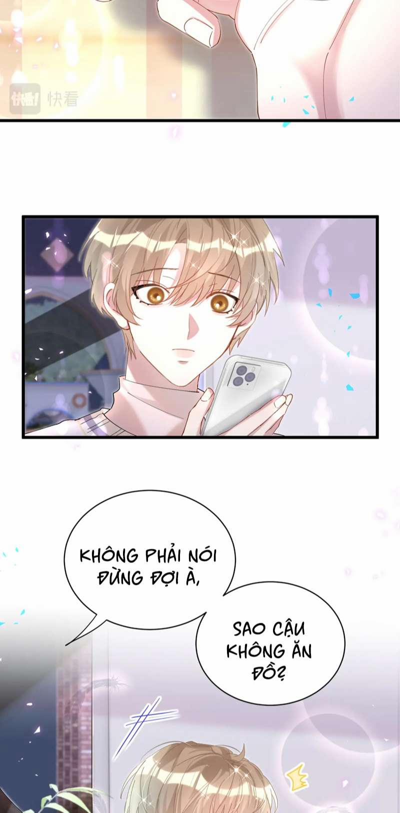 Kết Hôn Chuyện Nhỏ Này 38 trang 24