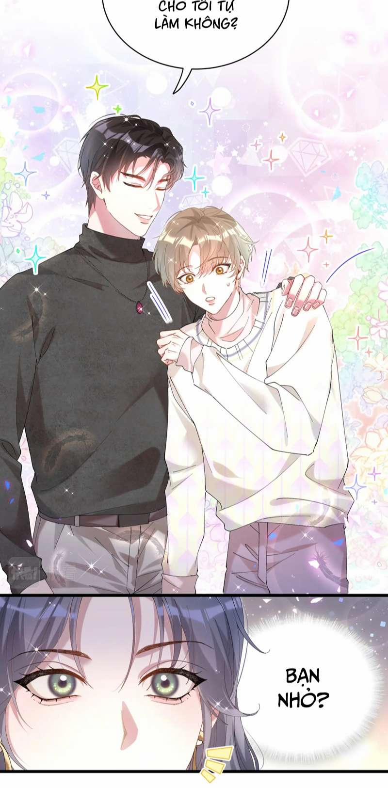 Kết Hôn Chuyện Nhỏ Này 38 trang 30