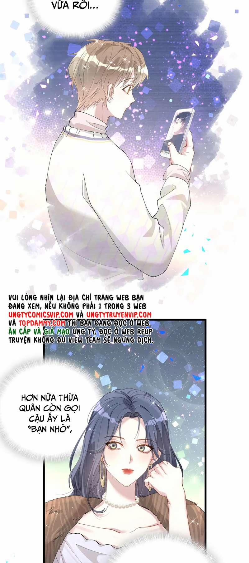 Kết Hôn Chuyện Nhỏ Này 38 trang 32