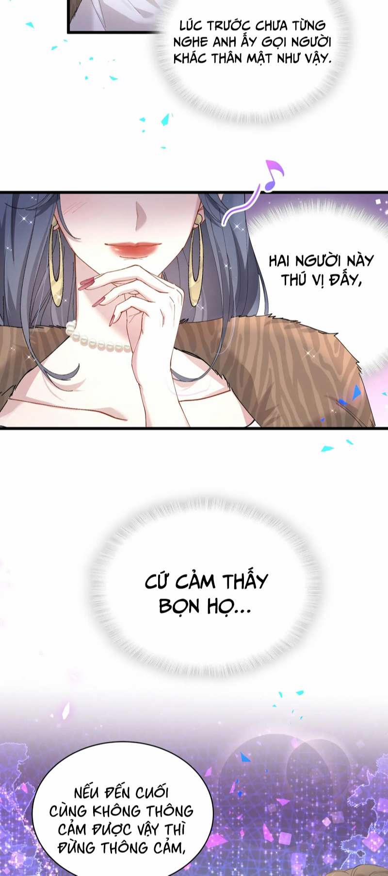 Kết Hôn Chuyện Nhỏ Này 38 trang 33