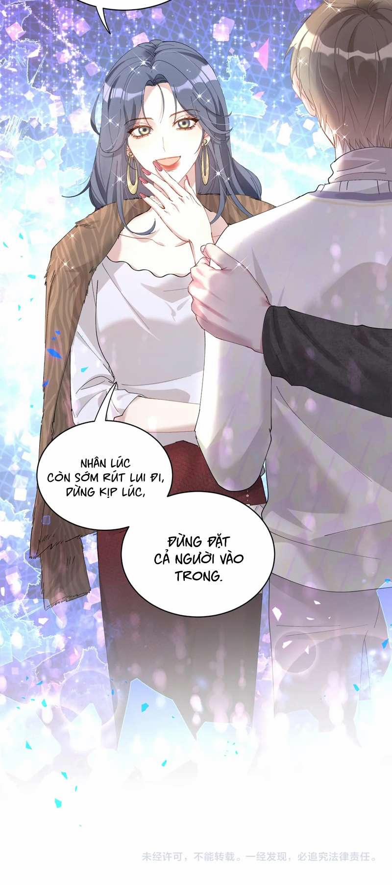 Kết Hôn Chuyện Nhỏ Này 38 trang 34