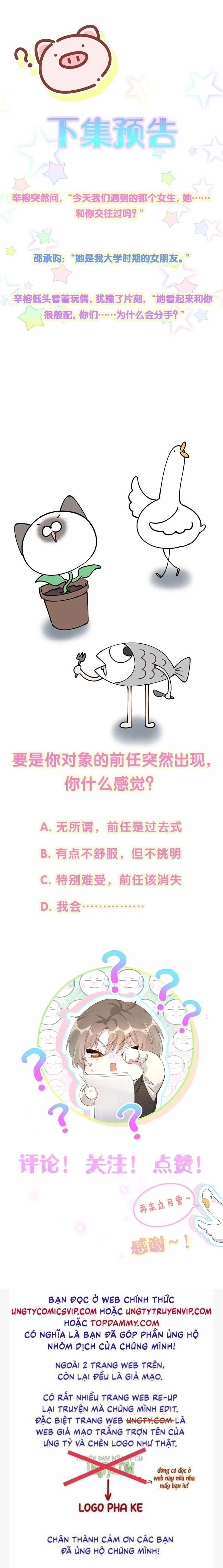 Kết Hôn Chuyện Nhỏ Này 38 trang 35