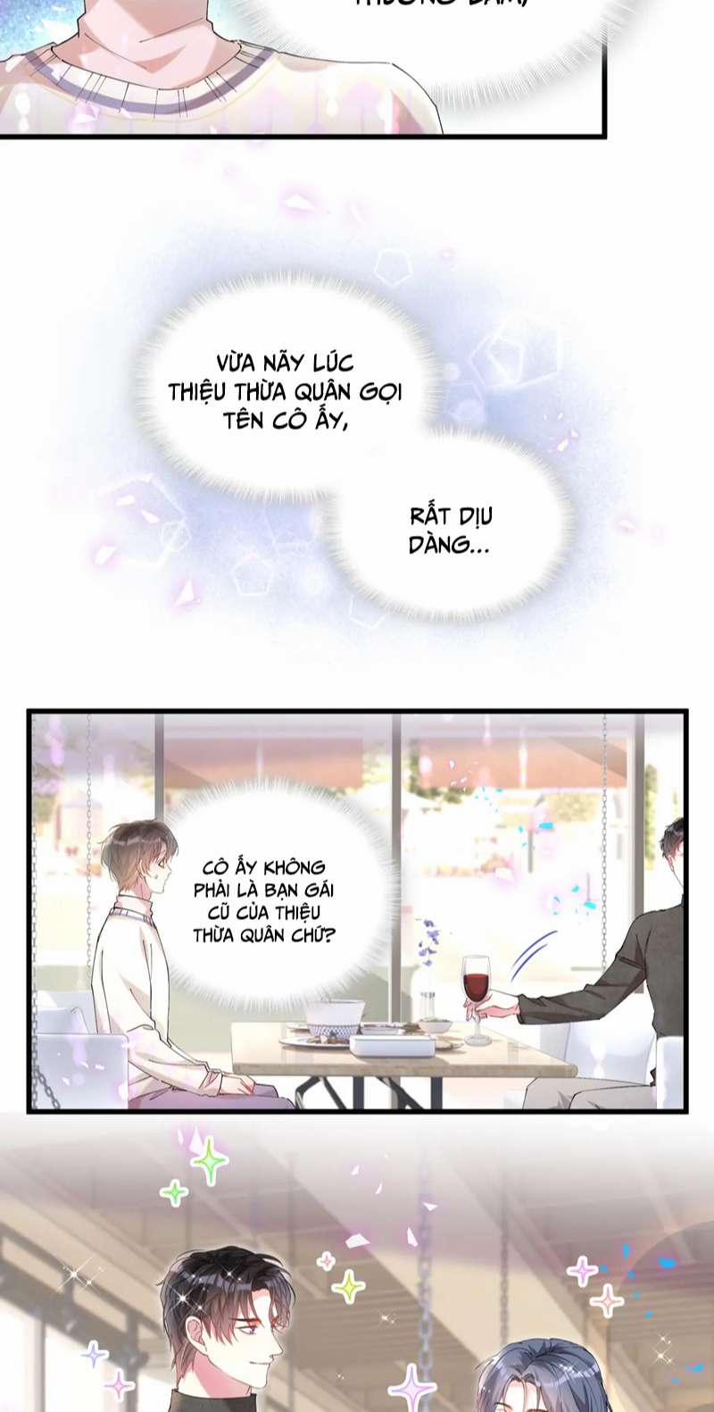 Kết Hôn Chuyện Nhỏ Này 38 trang 6