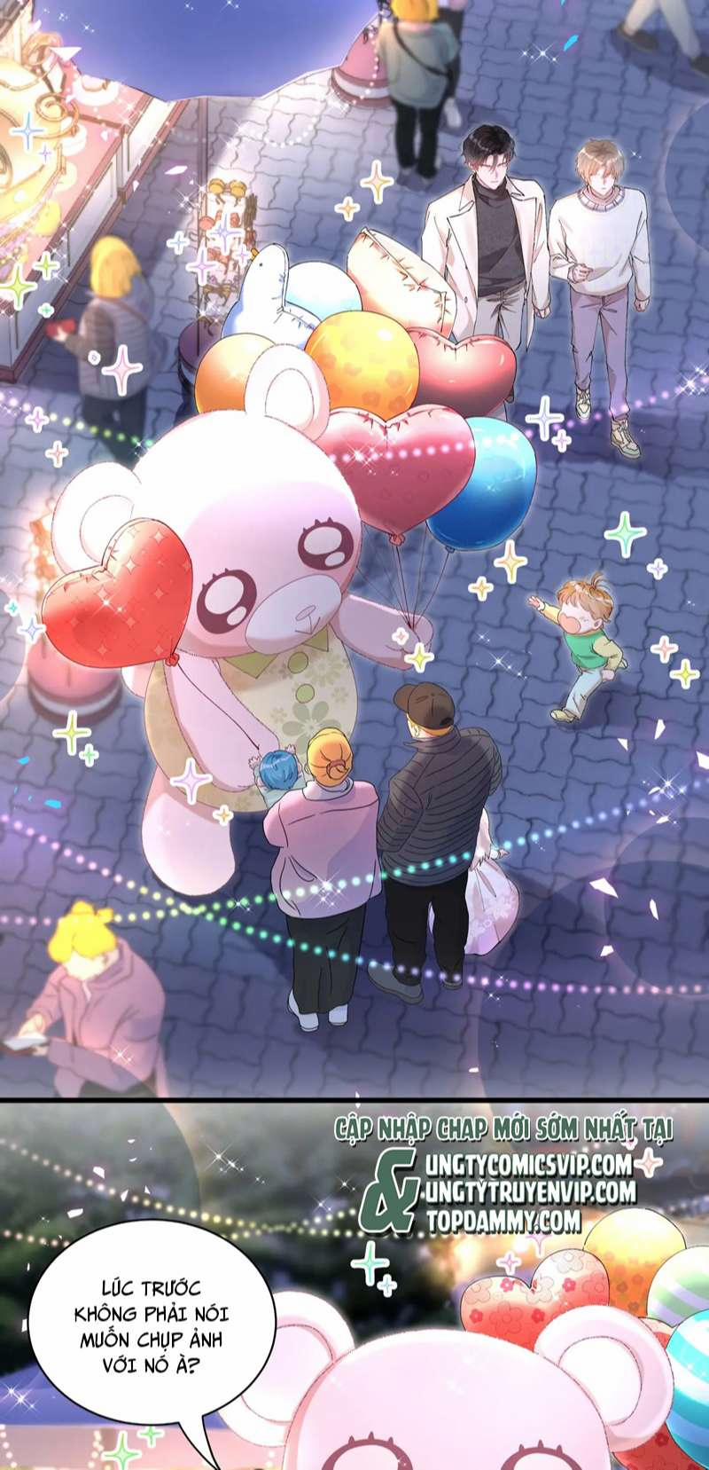 Kết Hôn Chuyện Nhỏ Này 39 trang 15