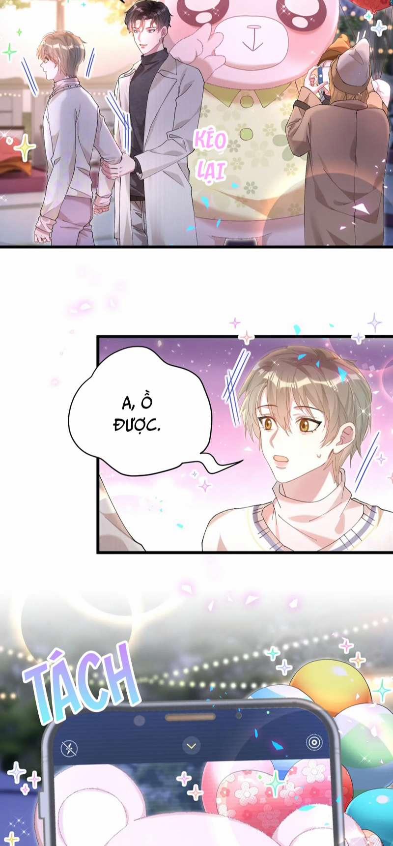 Kết Hôn Chuyện Nhỏ Này 39 trang 16