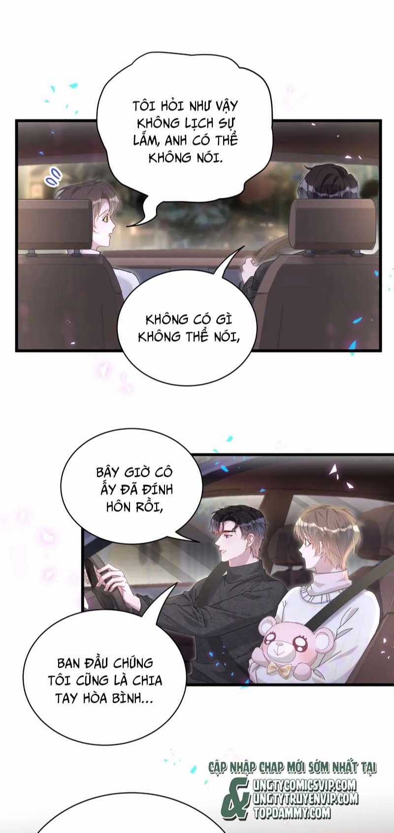 Kết Hôn Chuyện Nhỏ Này 39 trang 30