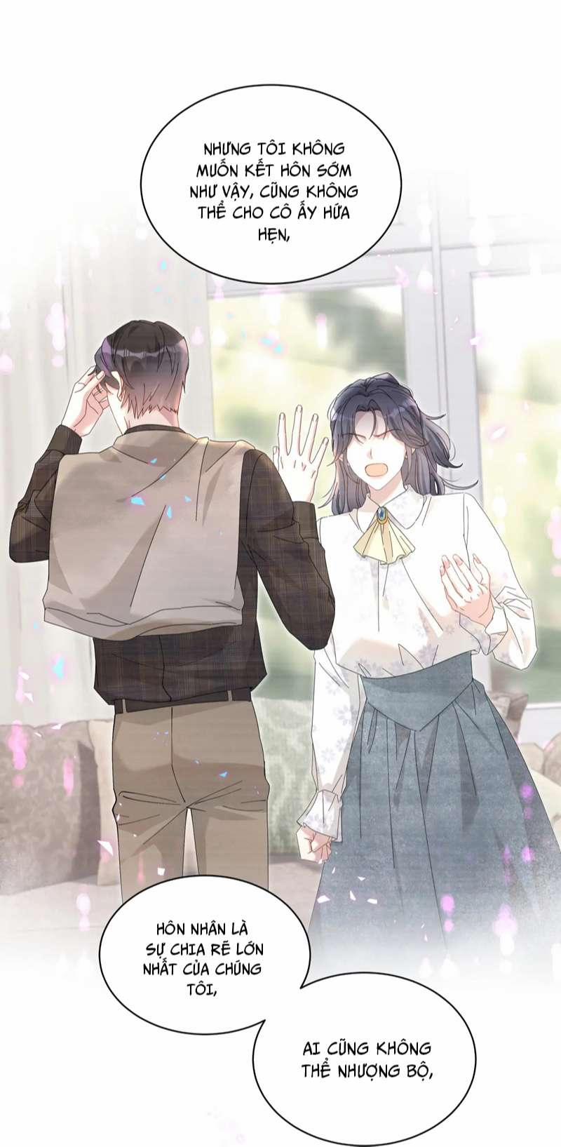 Kết Hôn Chuyện Nhỏ Này 39 trang 32