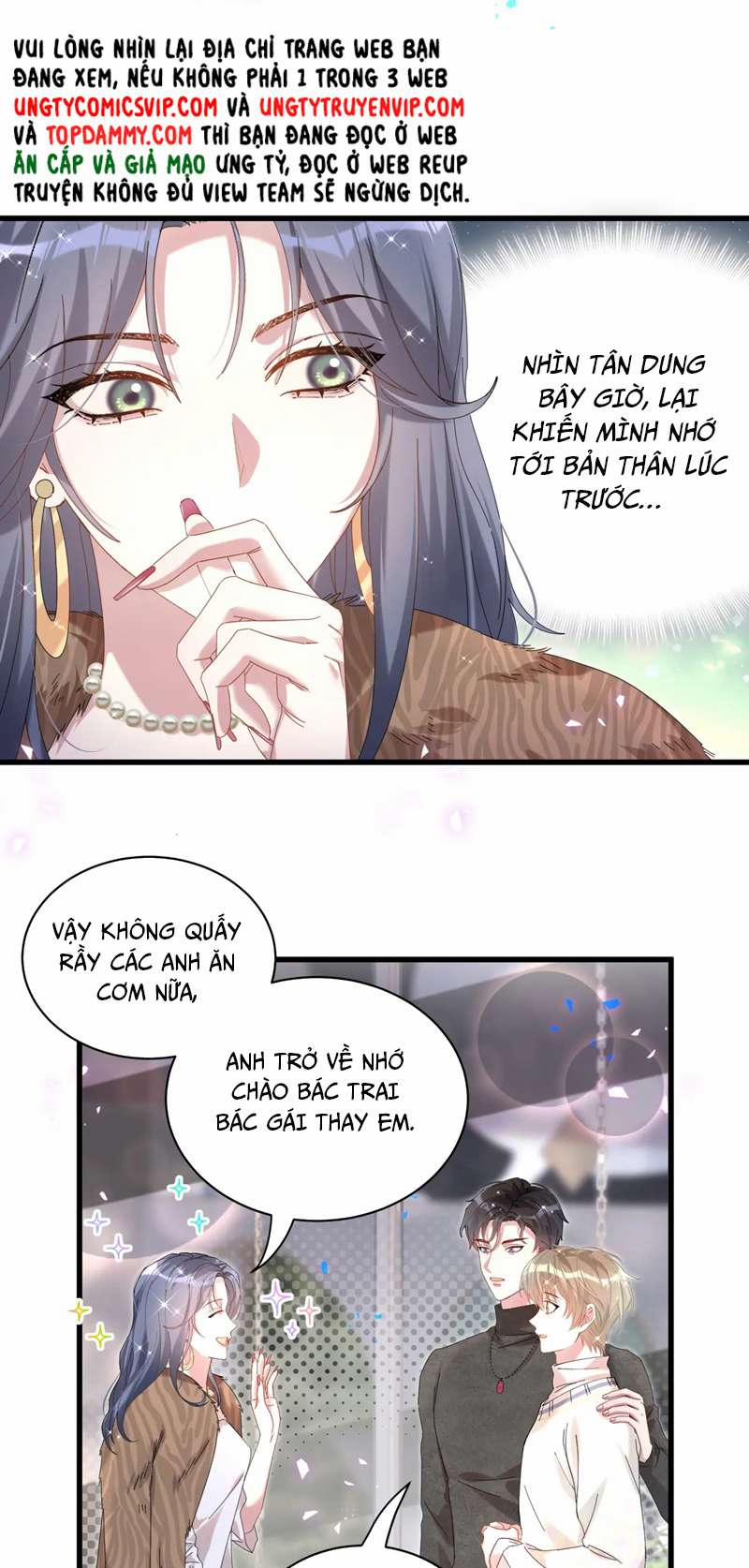 Kết Hôn Chuyện Nhỏ Này 39 trang 6