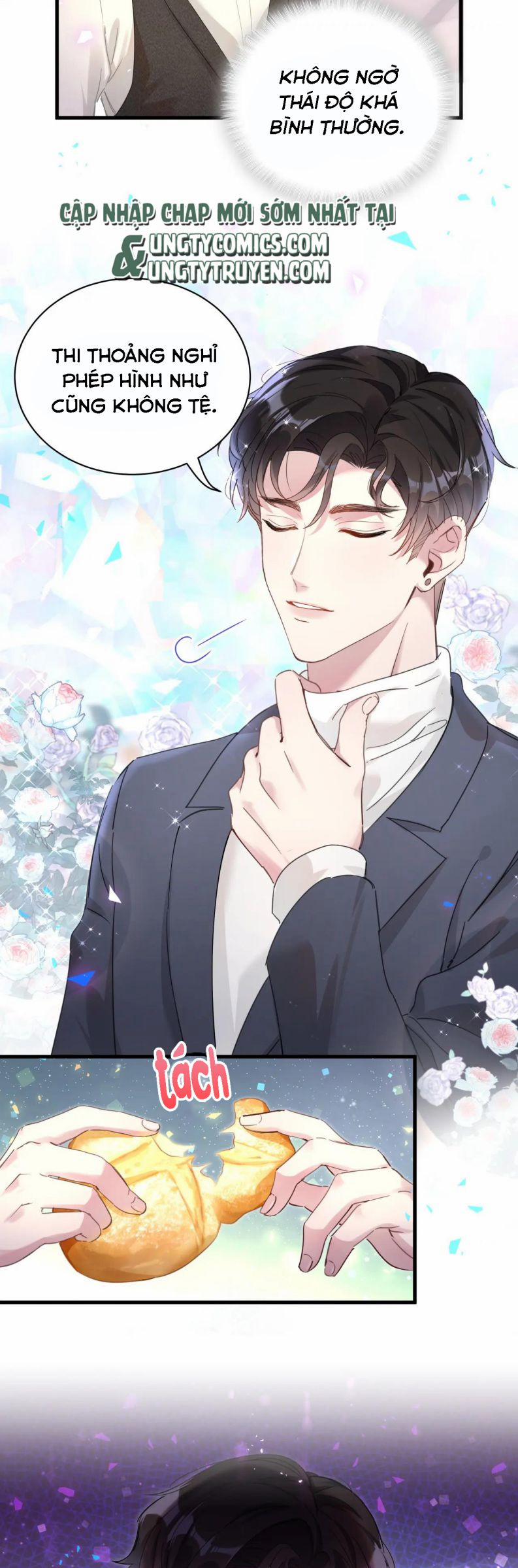 Kết Hôn Chuyện Nhỏ Này 4 trang 11