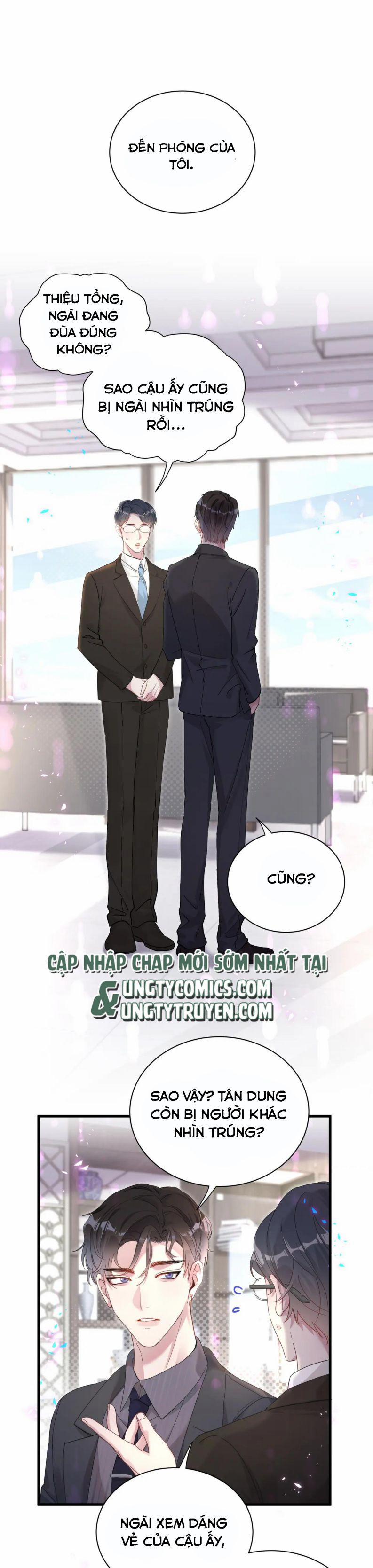 Kết Hôn Chuyện Nhỏ Này 4 trang 2