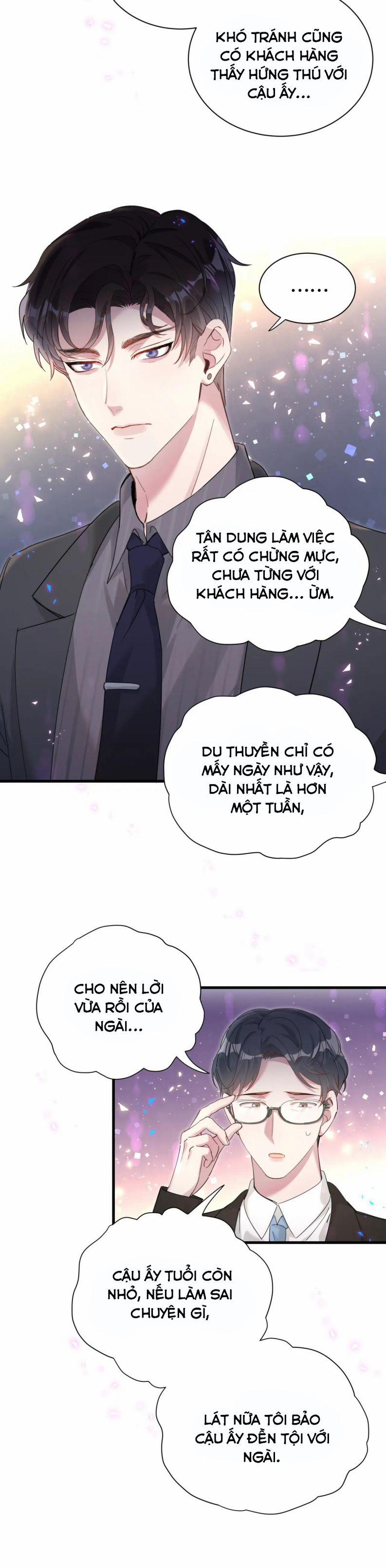 Kết Hôn Chuyện Nhỏ Này 4 trang 3