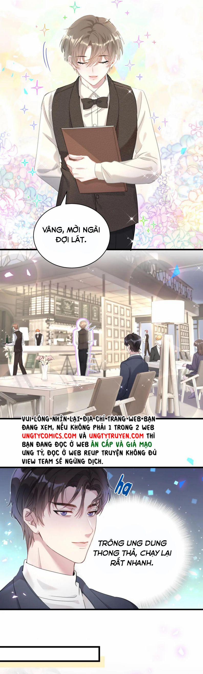 Kết Hôn Chuyện Nhỏ Này 4 trang 9