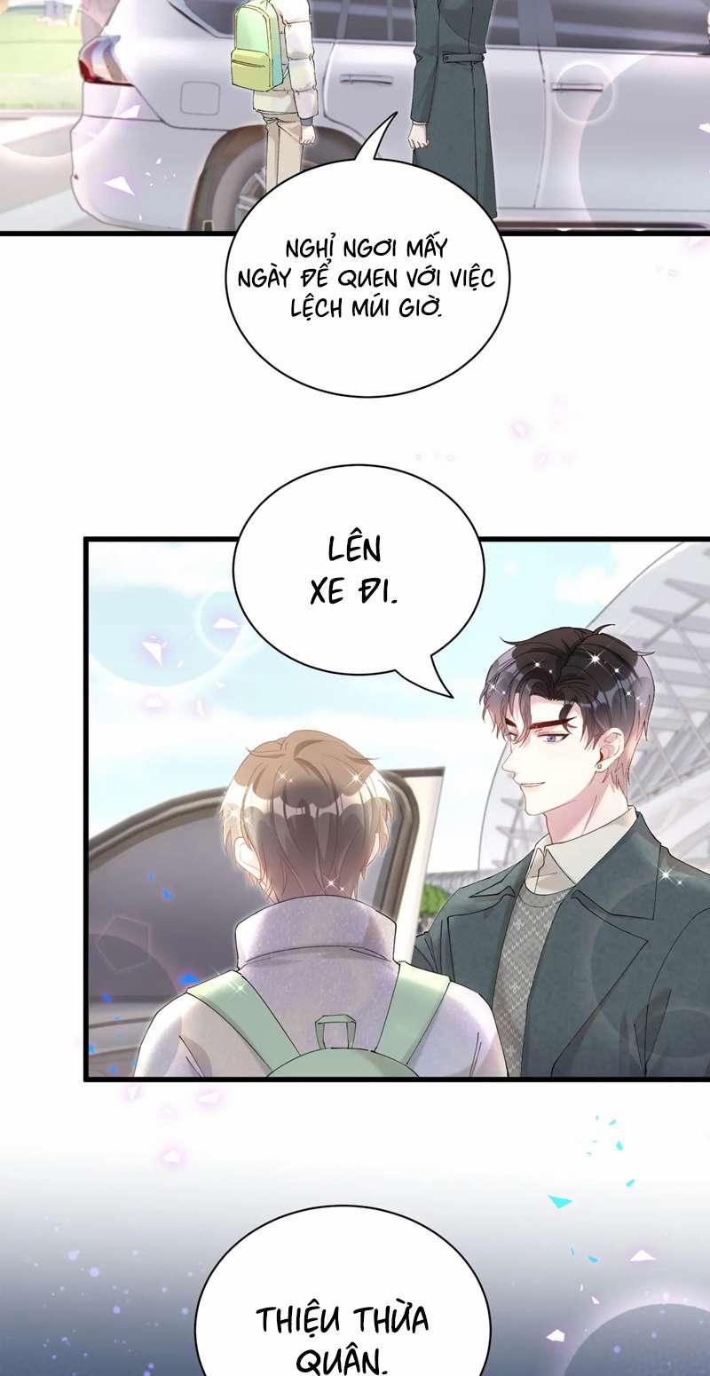 Kết Hôn Chuyện Nhỏ Này 40 trang 36