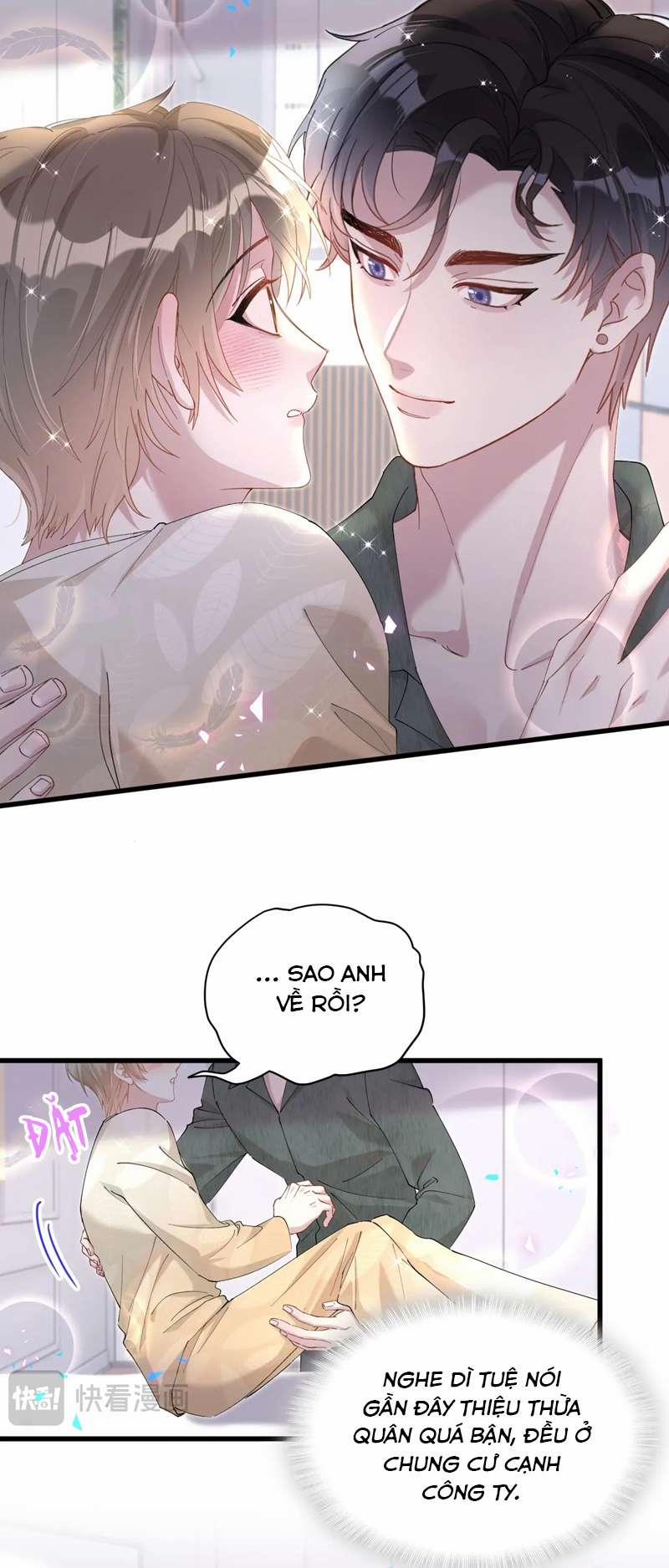 Kết Hôn Chuyện Nhỏ Này 41 trang 10