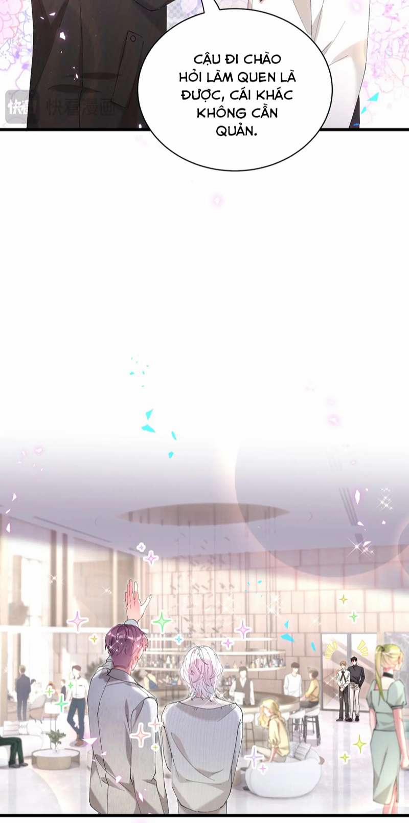 Kết Hôn Chuyện Nhỏ Này 41 trang 18