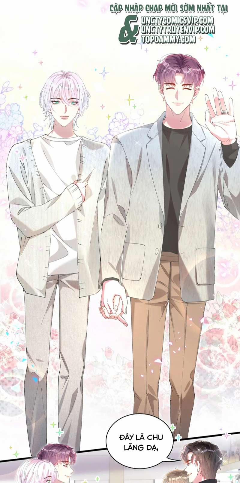 Kết Hôn Chuyện Nhỏ Này 41 trang 19