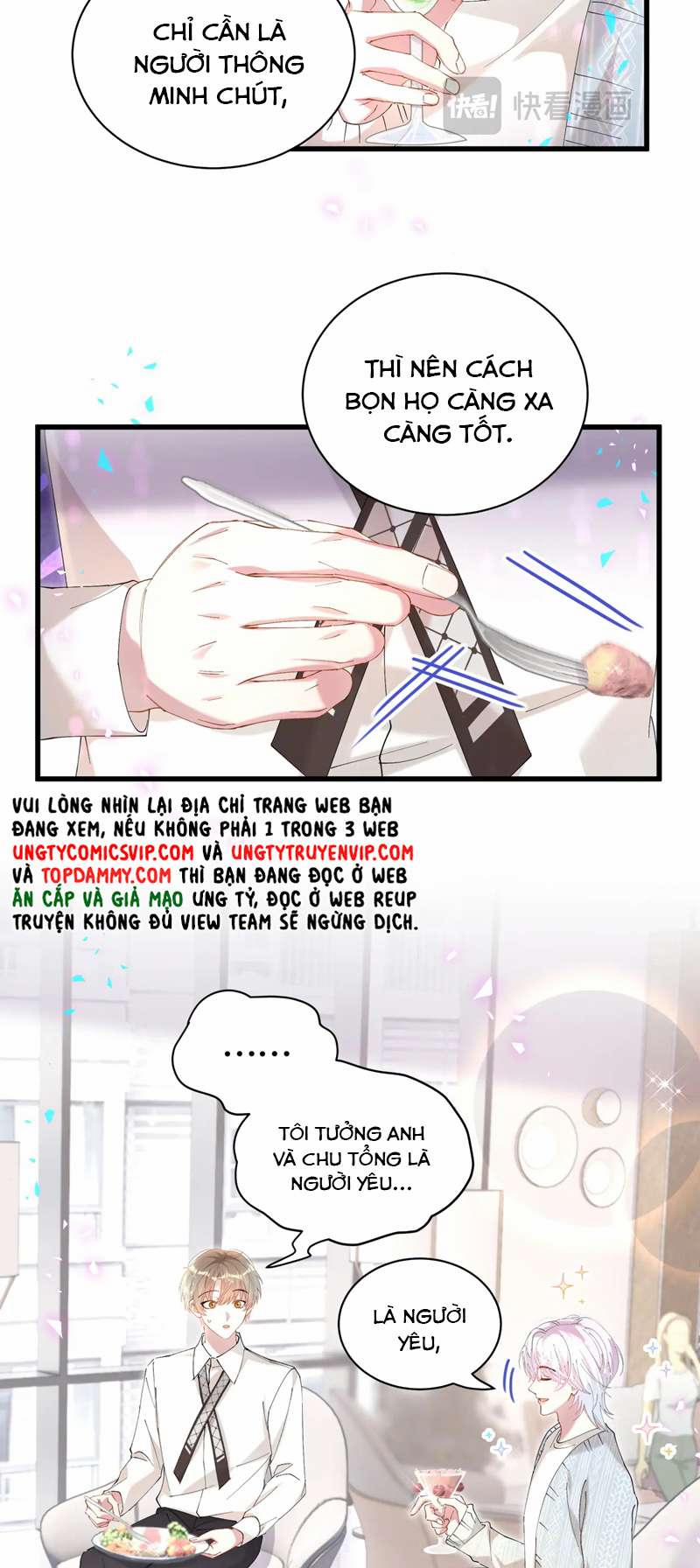 Kết Hôn Chuyện Nhỏ Này 41 trang 26