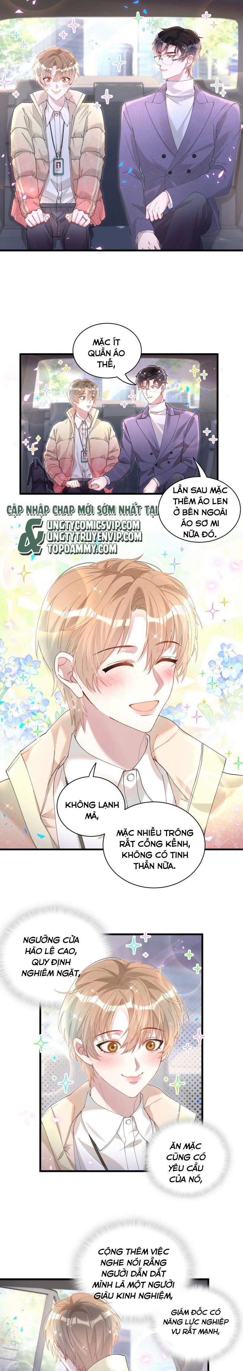 Kết Hôn Chuyện Nhỏ Này 42 trang 10