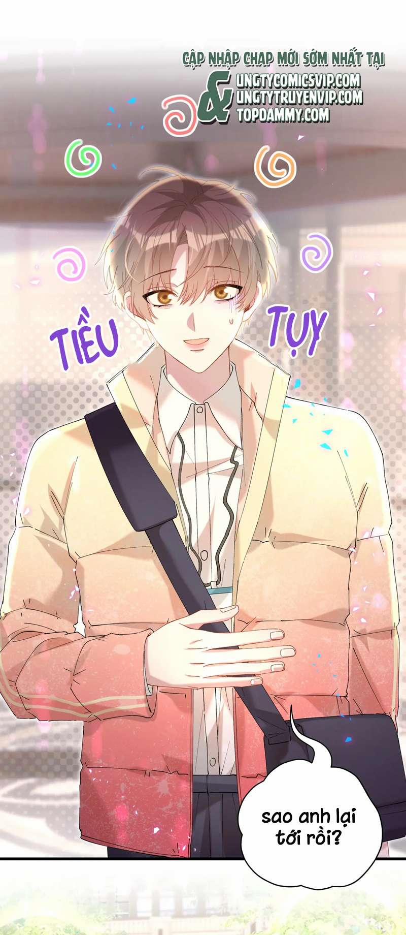 Kết Hôn Chuyện Nhỏ Này 43 trang 2