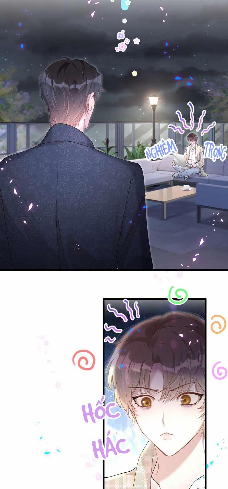 Kết Hôn Chuyện Nhỏ Này 43 trang 20