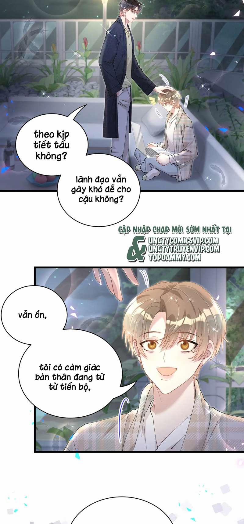 Kết Hôn Chuyện Nhỏ Này 43 trang 22