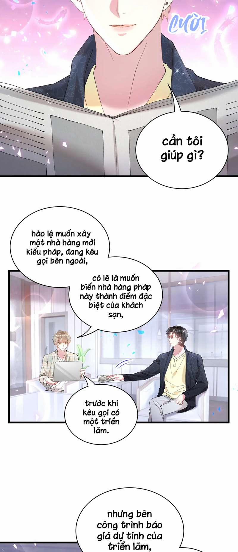 Kết Hôn Chuyện Nhỏ Này 43 trang 28