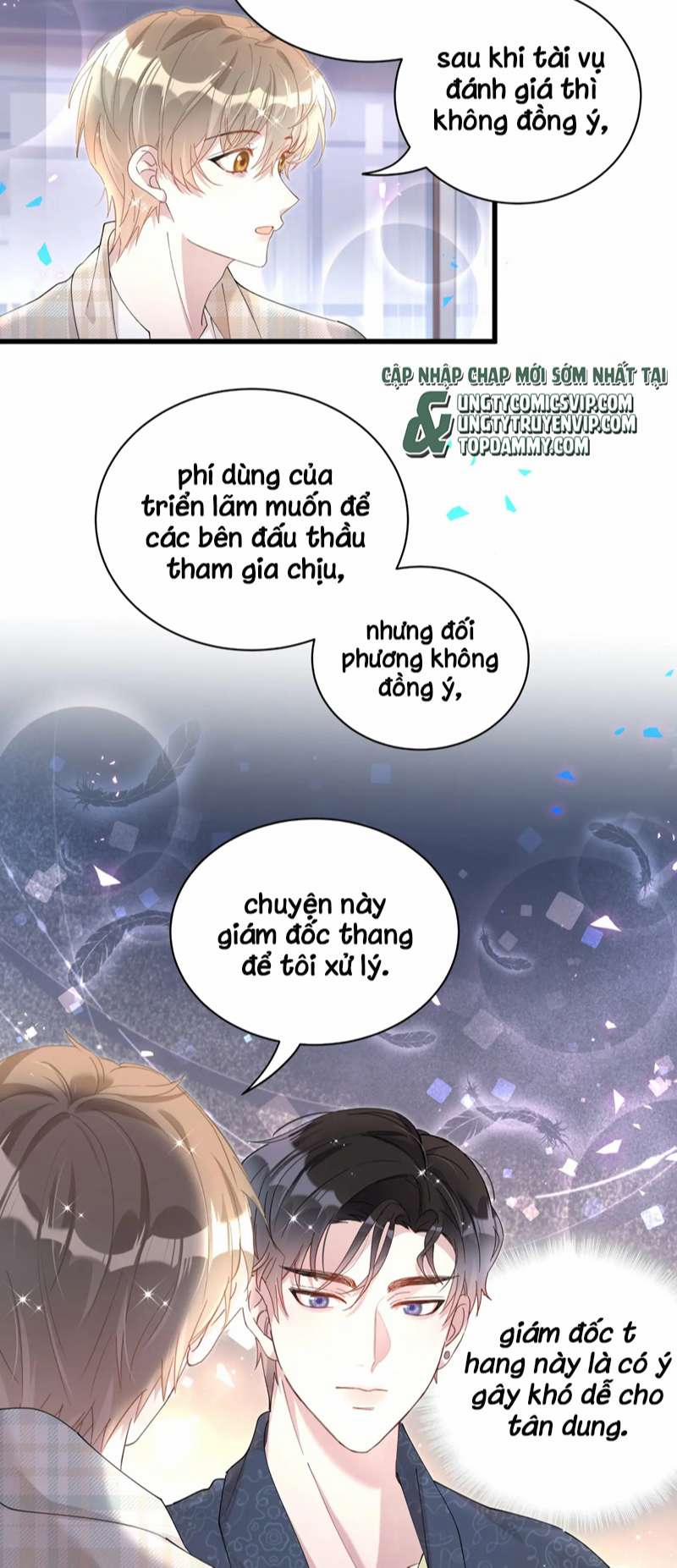 Kết Hôn Chuyện Nhỏ Này 43 trang 29