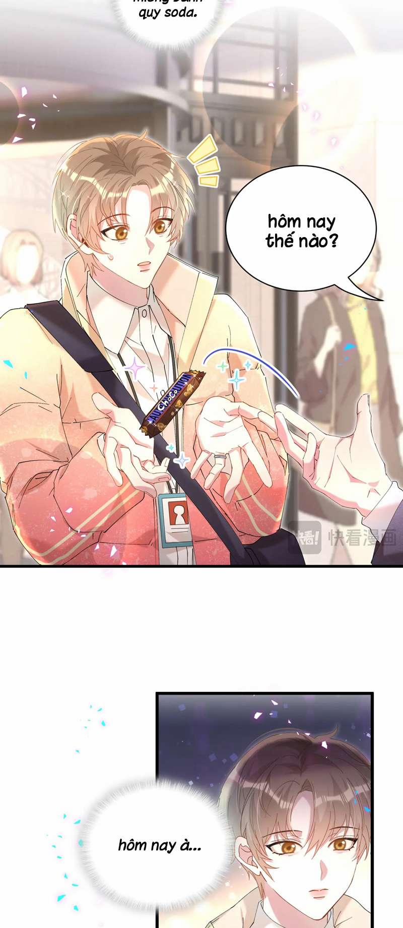 Kết Hôn Chuyện Nhỏ Này 43 trang 4