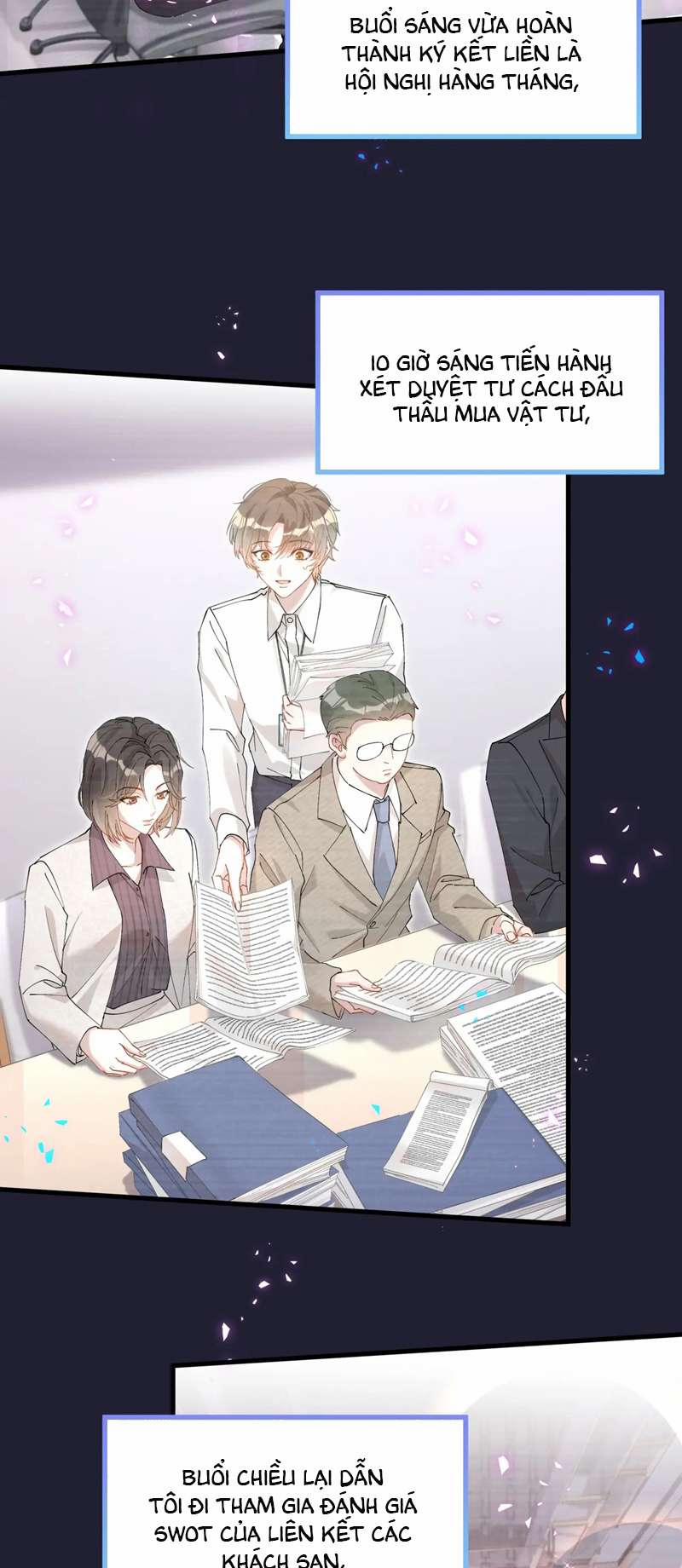 Kết Hôn Chuyện Nhỏ Này 43 trang 8