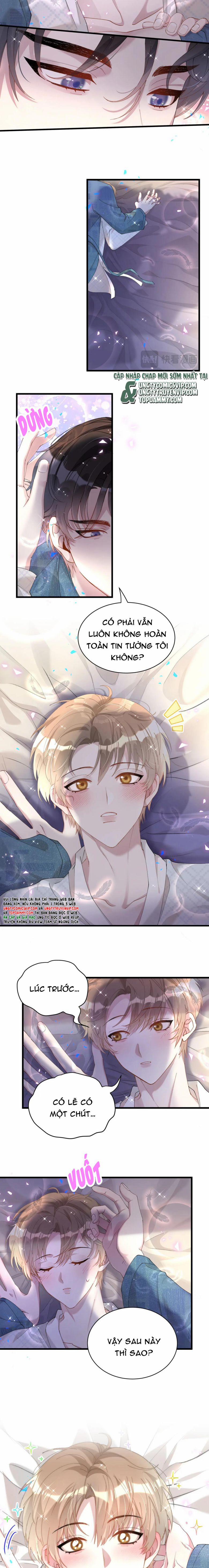 Kết Hôn Chuyện Nhỏ Này 44 trang 3